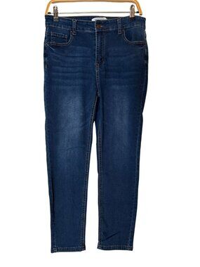 Wax Jean Sustainable Denim Skinny Jeans Size 13/31
